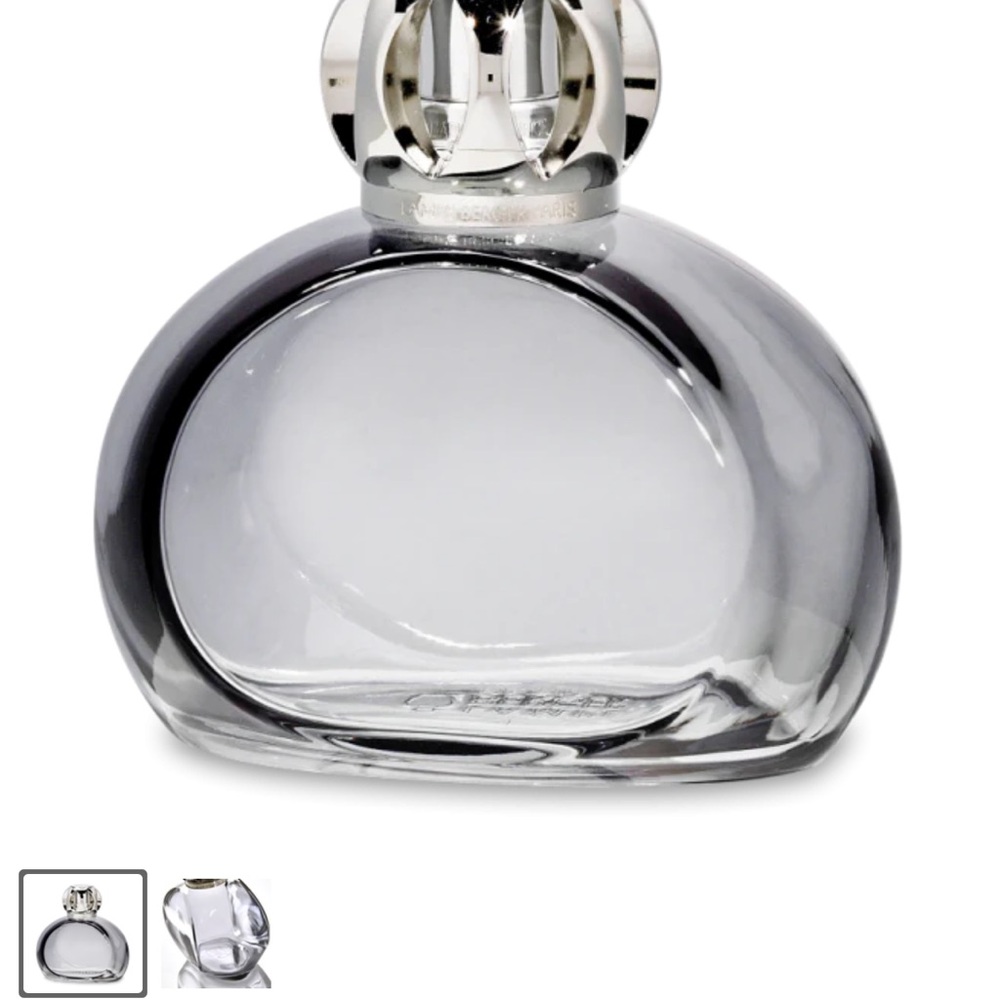 Maison Berger Fragrance Lamp Serenity Grise/Grey